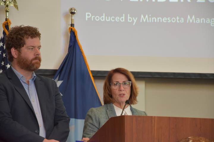 Minnesota Democrats press GOP to condemn President Trump’s rhetoric toward Somalis