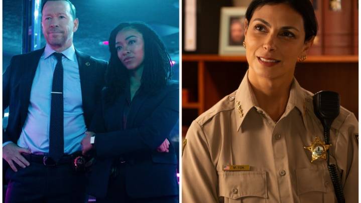 'Boston Blue,' 'Sheriff Country' Earn Speedy Season 2 Renewals at CBS