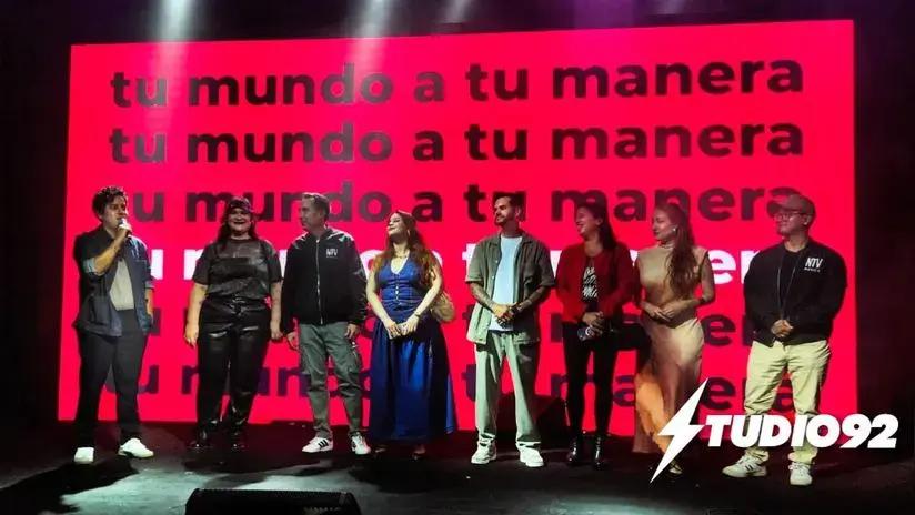 Muvid Awards 2025: Studio Sessions, de Studio 92, gana el premio Impulso de la Música Peruana