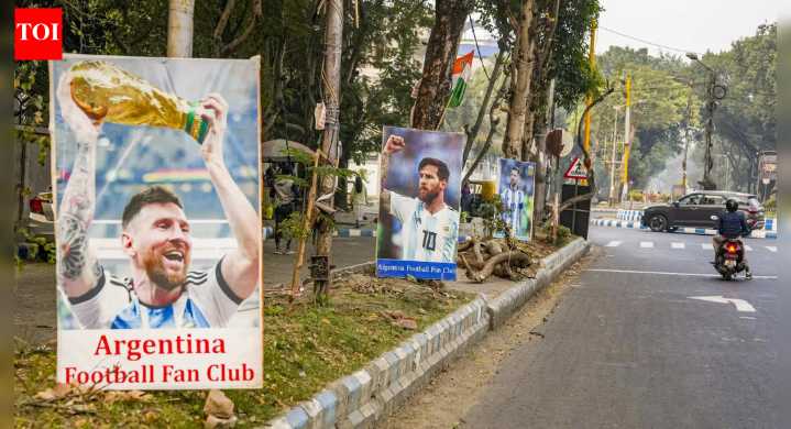 'Shame on you Mamata!' BJP tears into CM over Messi event mess; makes 3 demands