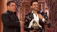 Bigg Boss 19 finale: Gaurav Khanna lifts the trophy, Farhana Bhatt says ‘he didn’t deserve it’