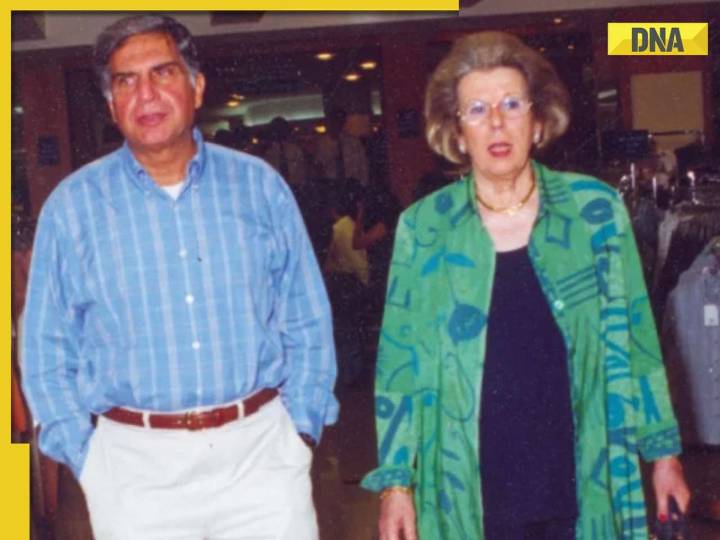 Simone Tata passes away at 95: Know how Ratan Tata's stepmother once established
