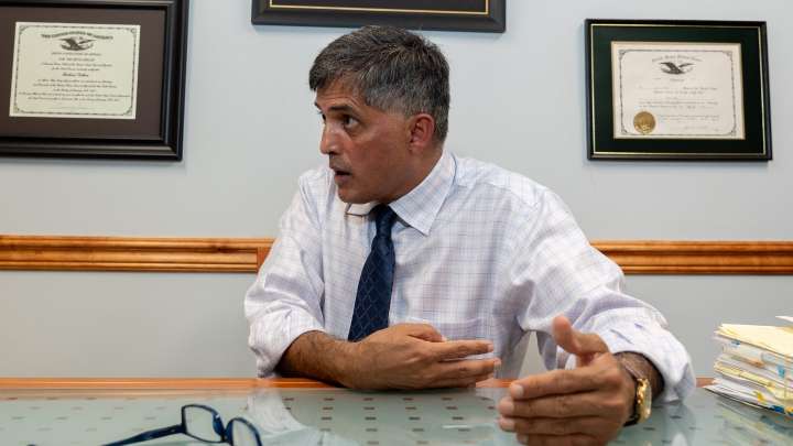 Immigrant turned immigration lawyer helps clients amid uncertain times