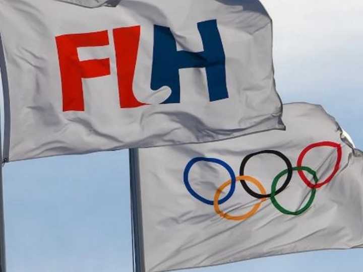 IOC approves LA28 Olympic hockey tournaments qualification system