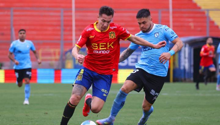 U. Española y D. Iquique presentaron una carta ante la ANFP en la que buscan evitar sus descensos