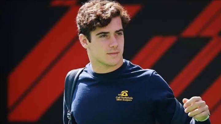 El importante anuncio que hizo Alpine e ilusionó a Franco Colapinto para 2026