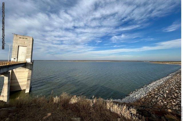 Acuerda México con EU pagarle agua a plazos