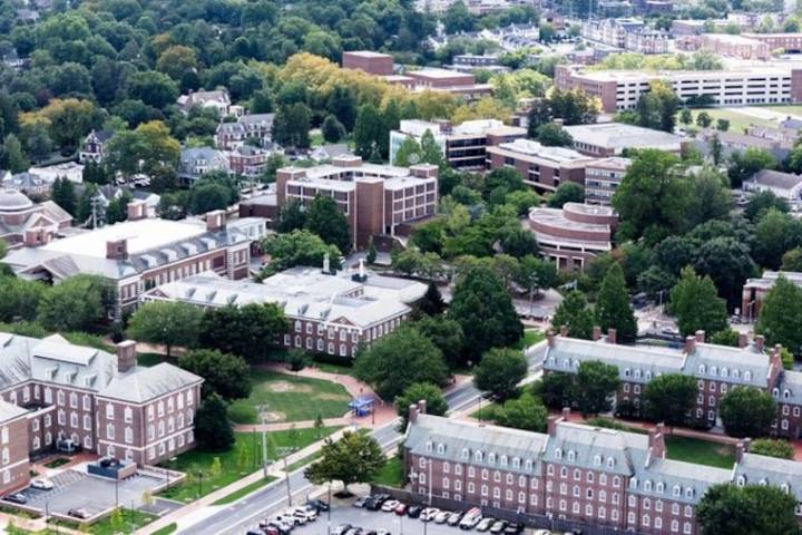 Luqmaan Khan plotted an attack on University of Delaware campus police, feds say