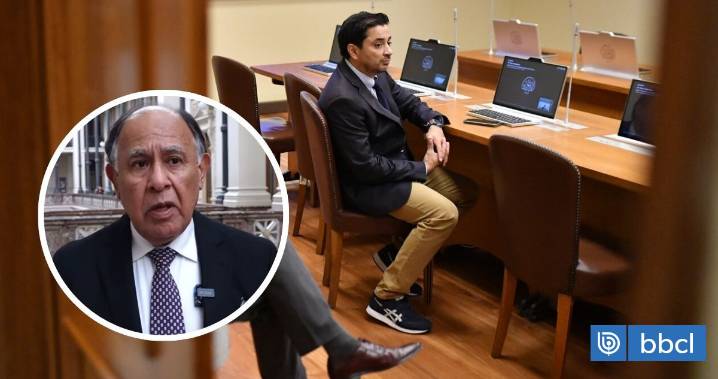 AC contra ministro Simpertigue suma apoyos de la oposición y podría votarse antes de la segunda vuelta