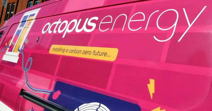 Octopus Energy urges customers to follow shower and bath tip to save £65