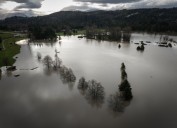 ‘They’re not new to our people’: Washington tribes grapple with floods