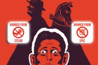 Tras dos años, 100,000 dólares y un baneo de Steam, este indie de terror tenía la esperanza de ver la luz. Todos le han dado la espalda