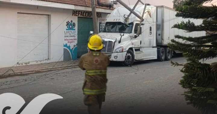 Protección Civil de Cholula atiende incidencias en San Sebastián Tepalcatepec y el Barrio de Jesús