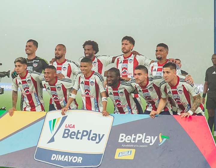 Calculadora, papel, lápiz y camándula, las cuentas para que Junior clasifique a la Gran Final