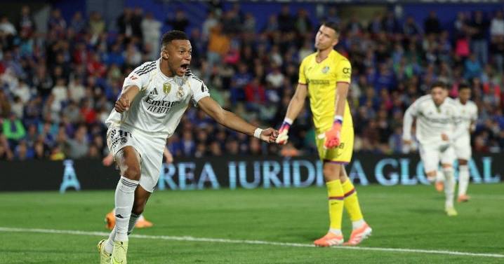 Real Madrid regresa al camino del triunfo con goleada en San Mamés