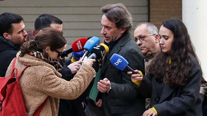 El jefe de gabinete niega que diera órdenes de Mazón a la consellera Pradas en sus mensajes