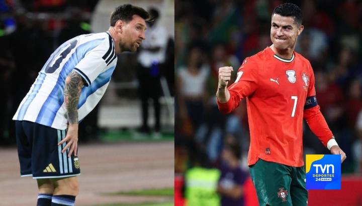 Lionel Messi vs. Cristiano Ronaldo: El posible cruce en Mundial 2026
