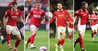 Jason Knight, Cam Pring, Max Bird, Rob Atkinson: Bristol City injury latest ahead of Leicester