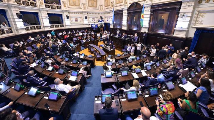 La Legislatura aprobó la solicitud de endeudamiento de Axel Kicillof por USD 3.685 millones