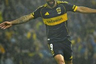 "Es injustificable que Milton Giménez juegue tanto con la camiseta de Boca"