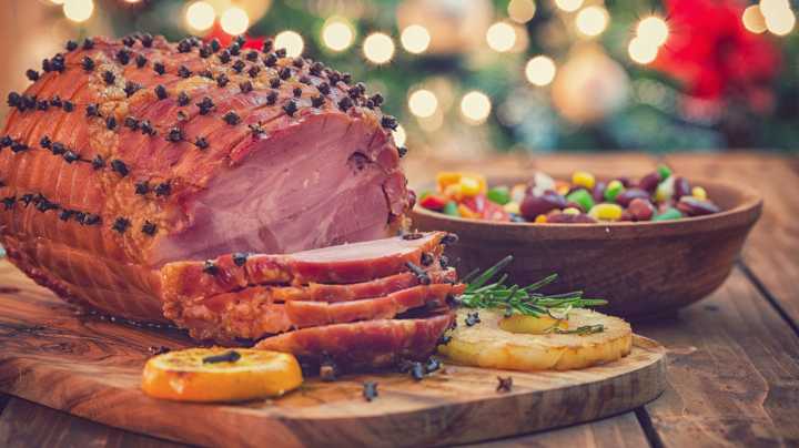 Here's The Cut Of The Pig That Your Christmas Ham Comes From