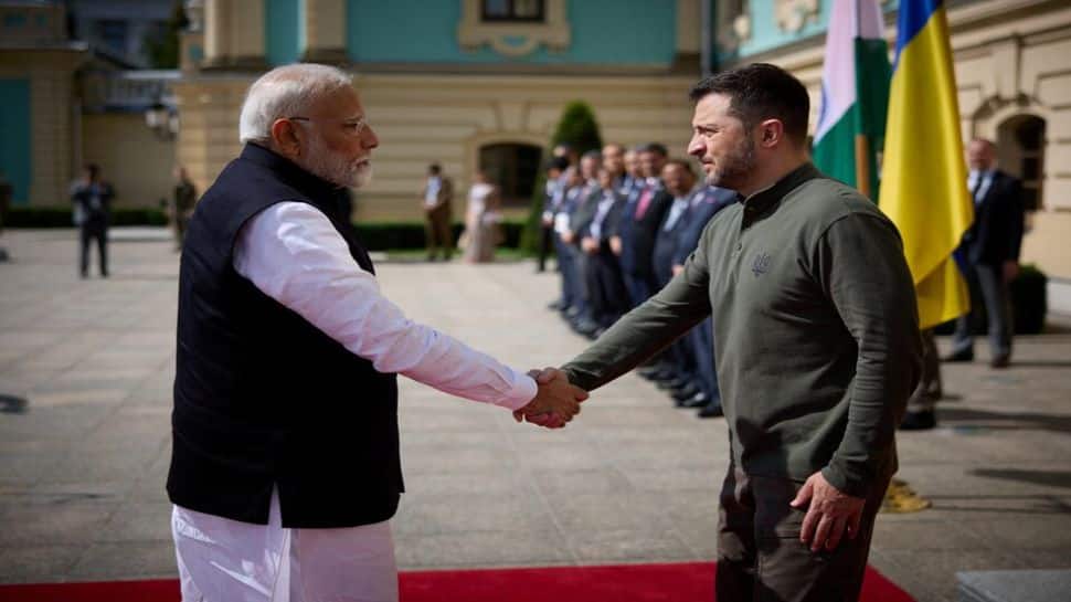Diplomatic Tightrope: After Hosting Putin, India Now Plans To Welcome Zelenskyy