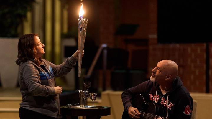 Faith leaders embrace sound baths to connect with spiritual seekers