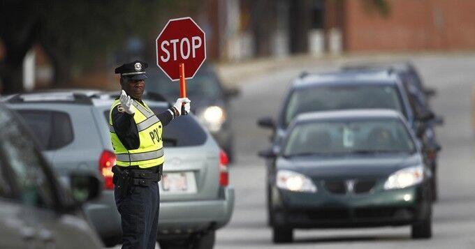 'A great American hero': Officer XY Brown retires after 68 years