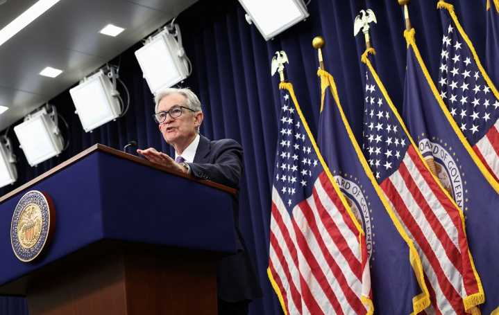 Fed recorta tasa por tercera vez consecutiva: Powell apunta a los aranceles de Trump por sobreimpulso inflacionario