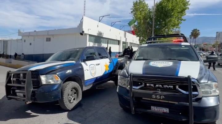 Autoridades detienen a hombre con 600 kilos de mariguana en la Torreón