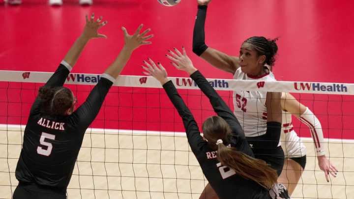 Carter Booth explains how UW volleyball is more…