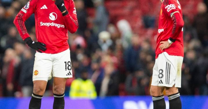 Empata Manchester United ante West Ham tras gol tardío de Magassa