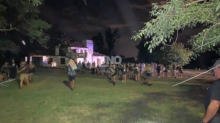 Fiestas privadas ilegales: vecinos de San José del Rincón denuncian "descontrol nocturno"