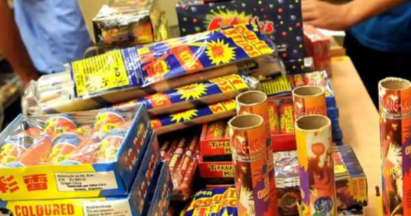 Por una Navidad sin estruendos: Salta refuerza controles contra la pirotecnia sonora