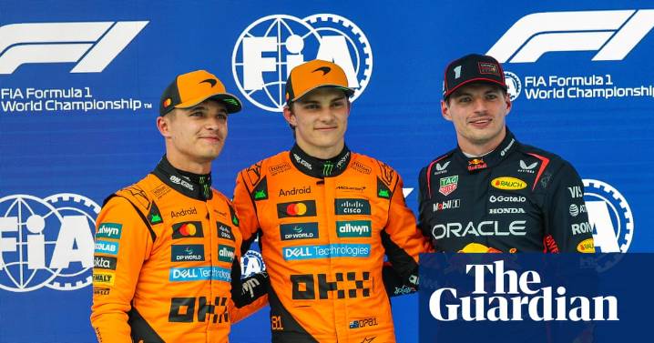 Win in Abu Dhabi and hope for carnage: how Oscar Piastri can still win the F1 world title