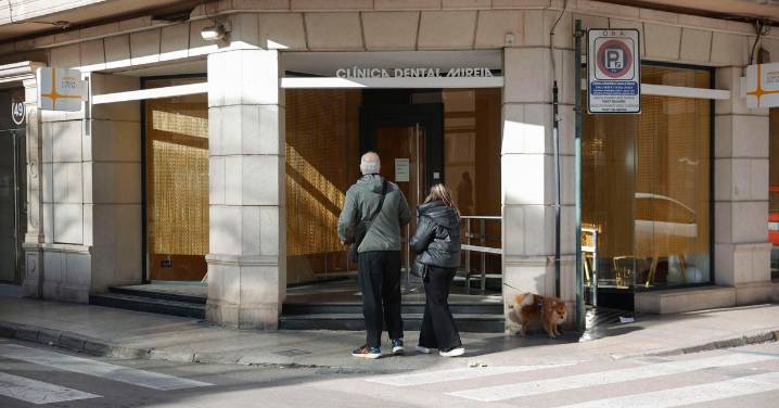 Una tercera niña sufrió complicaciones tras ser sedada por el anestesista de la clínica de Alcira (Valencia)