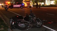 Anaheim police officer involved in Eastvale crash, suffers non-life-threatening injuries – Orange County Register