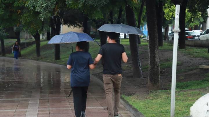 Clima en Monterrey: Jueves 4 de diciembre lluvioso con mínima de 14°C