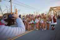 Two Upstate NY spots make list of best Christmas vacations in US