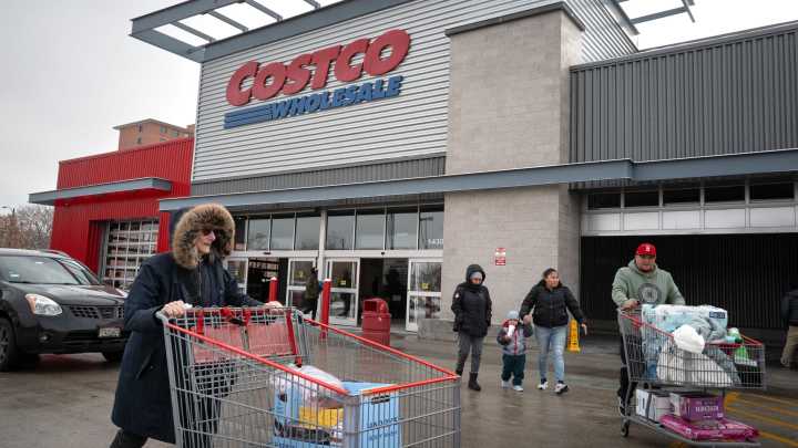 Why Costco is the only big retailer to challenge Trump on tariff refunds