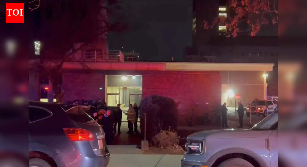 Shooting at Brown University: Two dead, multiple injured; suspect hunt underway