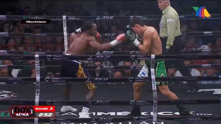 Marco Verde triunfa en su debut profesional en casa