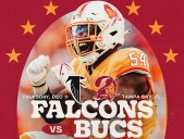 Tampa Bay necesita vencer a Falcons