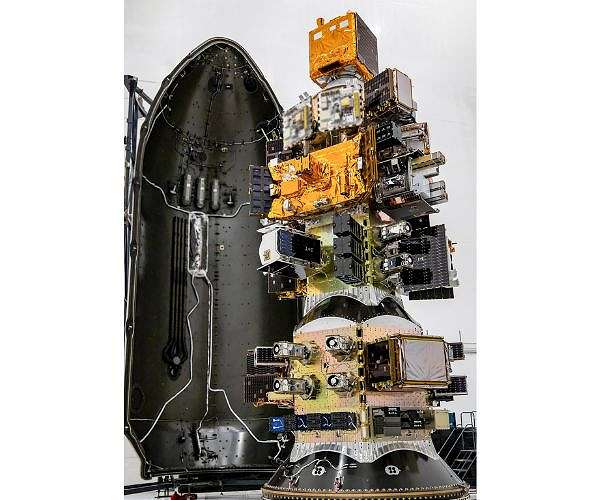 NASA Cost-Saving Technology Demo is Ready for Launch