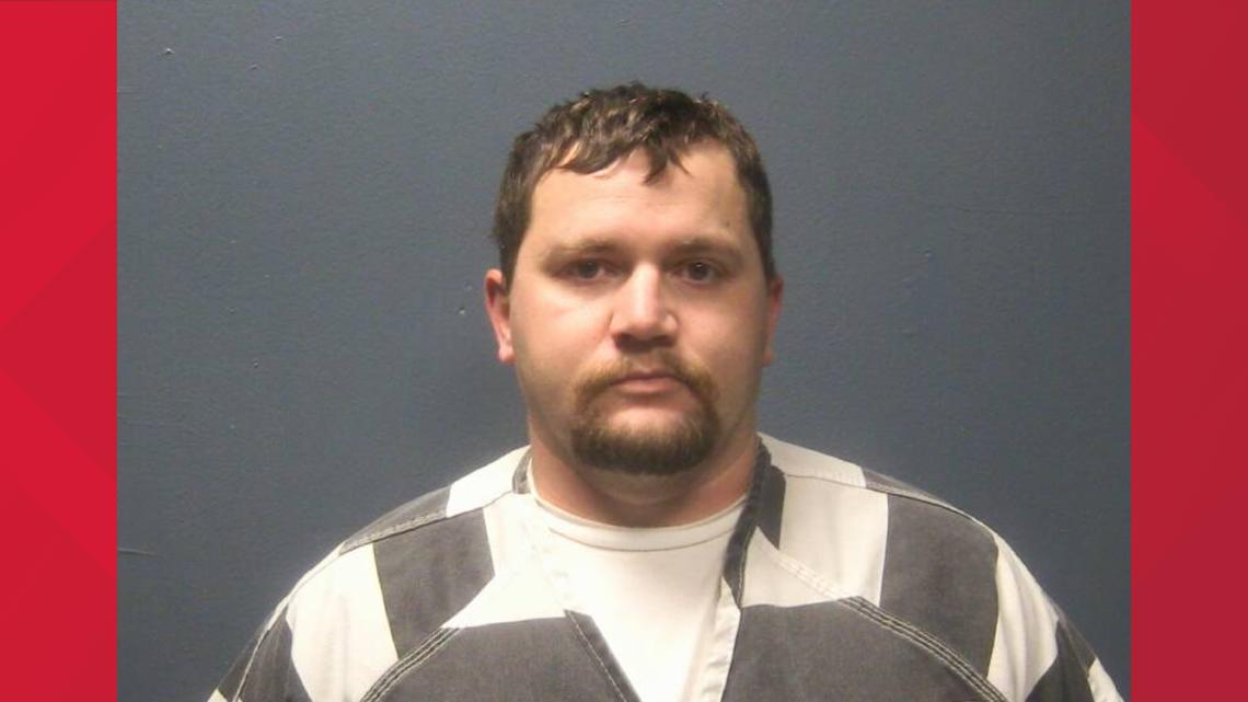 GPD: Mississippi sergeant arrested for drunk driving with moonshine pickles and gun in city