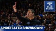 CROSSOVER: Unbeaten Duke Basketball Take On Michigan State Spartans in EPIC Early
