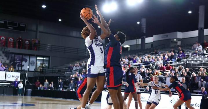 Brandie Harrod's clutch layup lifts K-State to 61-60 win over No. 13 Ole Miss
