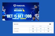 FanDuel Missouri Sportsbook Promo: Bet $5, Get $300 Bonus Bets for Ducks vs Blues