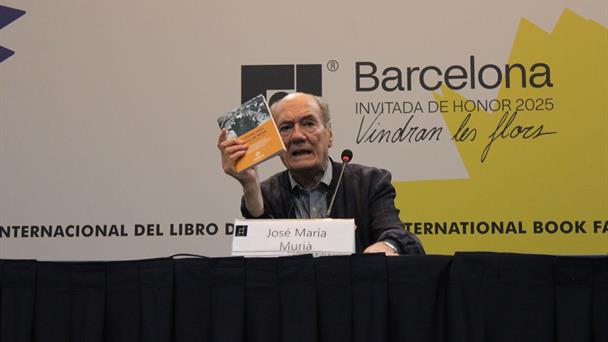 Presentan en FIL diccionario de Girona que busca fortalecer lazos con Jalisco