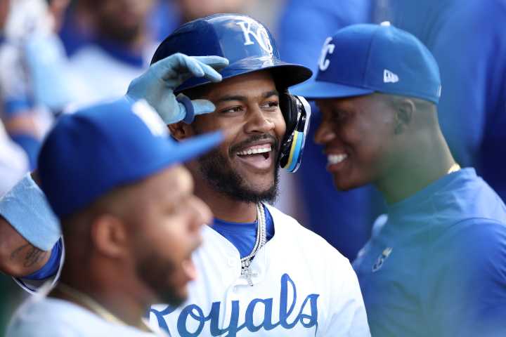 Royals sign Maikel Garcia to five-year contract extension
